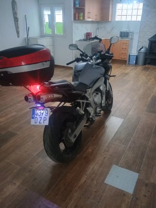 Yamaha fz6
