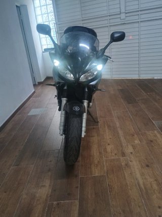 Yamaha fz6