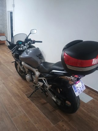 Yamaha fz6