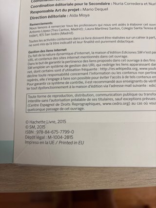 Promenade, français A2, 3 Secundaria Livre de l...