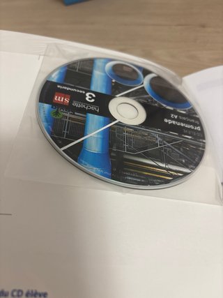 Promenade, français A2, 3 Secundaria Livre de l...