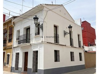Casa pareada en alquiler en El Cabanyal- El Canyamelar en Valencia