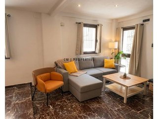 Casa pareada en alquiler en El Cabanyal- El Canyamelar en Valencia