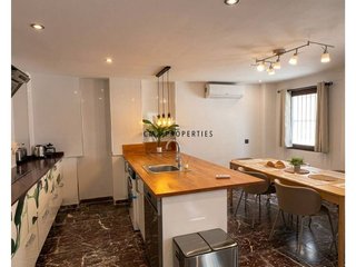 Casa pareada en alquiler en El Cabanyal- El Canyamelar en Valencia