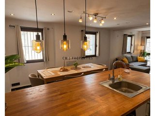Casa pareada en alquiler en El Cabanyal- El Canyamelar en Valencia