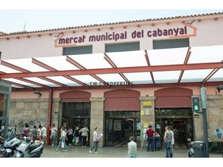 Casa pareada en alquiler en El Cabanyal- El Canyamelar en Valencia