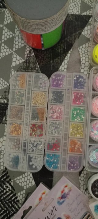 Decoración para Uñas