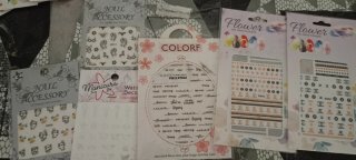 Decoración para Uñas