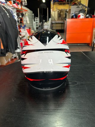Casco de moto Fox