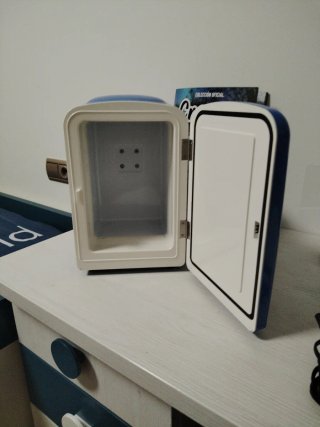 Nevera portátil eléctrica