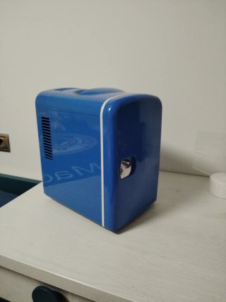 Nevera portátil eléctrica