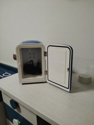 Nevera portátil eléctrica