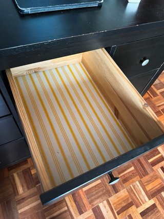 Cómoda Hemnes Ikea ocho 8 cajones