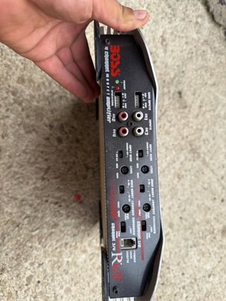 Etapa de potencia BOSS R735 1000W
