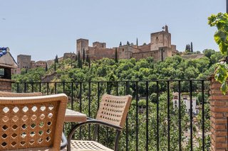 Chalet en venta en Albaicín en Granada