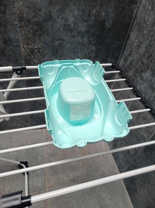 Orinal bebé coche azul