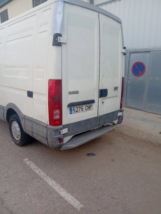 Iveco Daily 2003