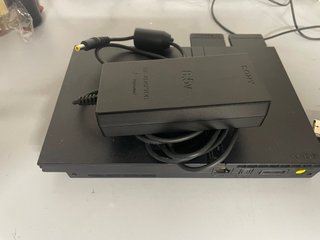 Console PS2 Slim Sony Nera