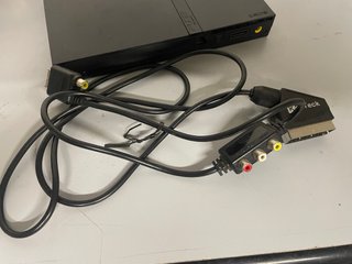 Console PS2 Slim Sony Nera