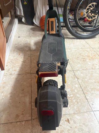 Patinete Eléctrico Cecotec Bongo Z Mountain