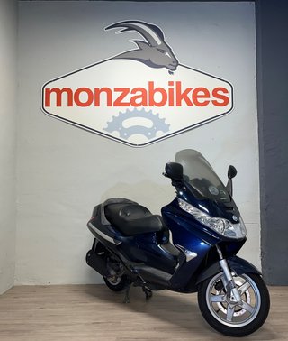 PIAGGIO X8 125 `2007 MONZABIKES
