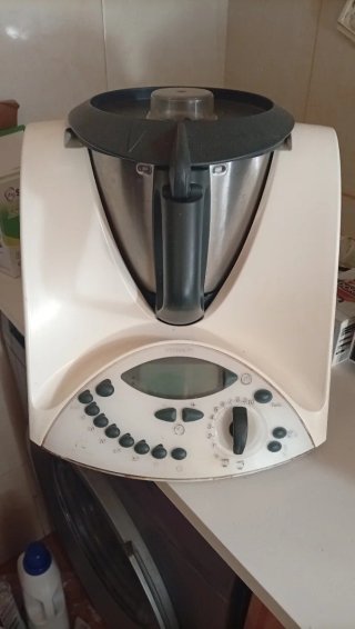 Thermomix TM31 Seminueva