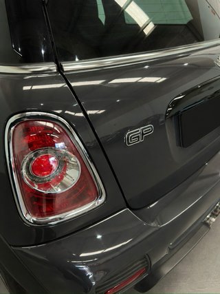 MINI John Cooper Works GP2