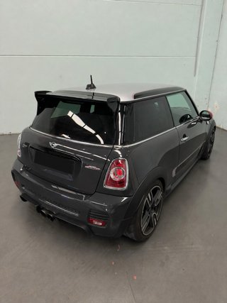 MINI John Cooper Works GP2