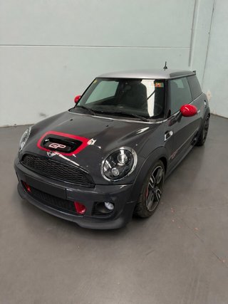 MINI John Cooper Works GP2