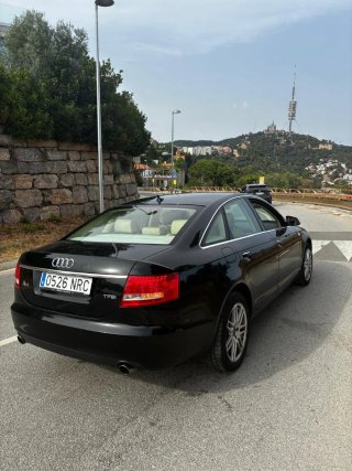 Audi A6 2007