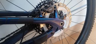 Bicicleta Cube AMS ONE 44 SLX