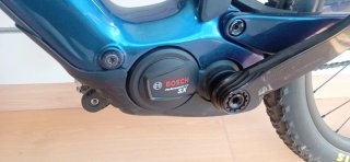 Bicicleta Cube AMS ONE 44 SLX