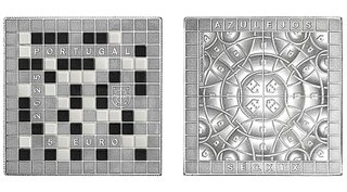 5x5€ Plata Portugal 2025 PP Azulejos