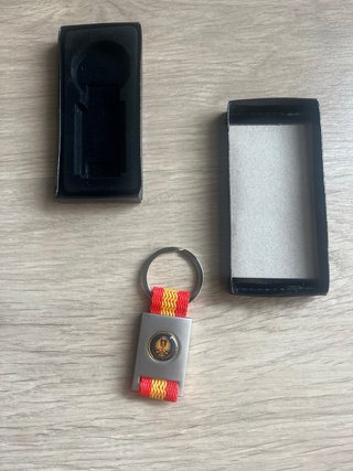 Lote Ejercito de Tierra: Cartera, Pulsera y Llaver