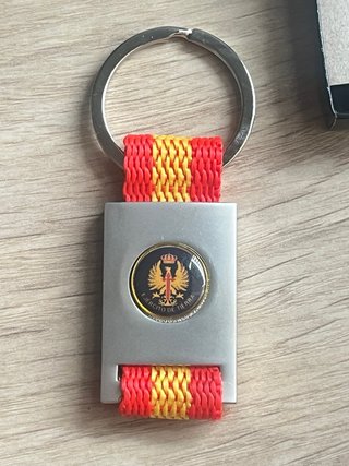 Lote Ejercito de Tierra: Cartera, Pulsera y Llaver