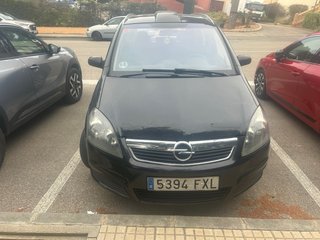 Opel Zafira 2007