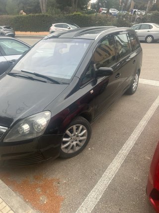 Opel Zafira 2007