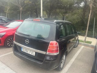 Opel Zafira 2007