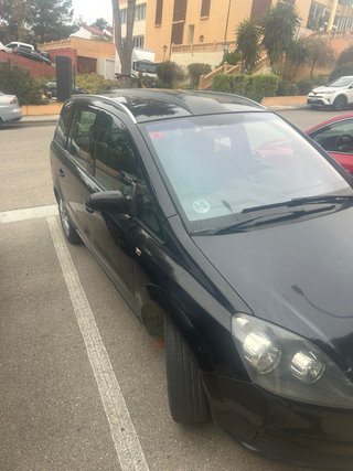 Opel Zafira 2007