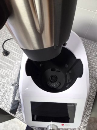 Robot da cucina Monsieur Cuisine Smart