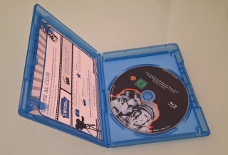 Blu-ray ¿Qué me pasa, doctor?