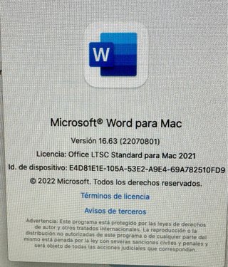 Apple iMac 21.5 Plata