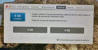 Apple iMac 21.5 Plata