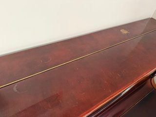 Piano Vertical Chr. Winther