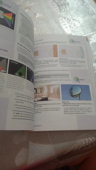 Física y química 4 ESO