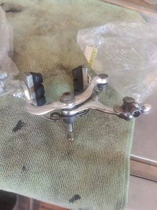 Frenos de bicicleta