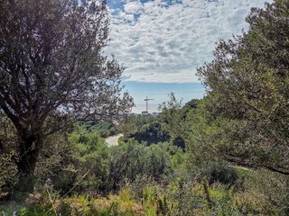 Terreno en venta en Alto de los Monteros en Marbella