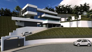 Terreno en venta en Alto de los Monteros en Marbella