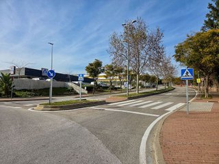 Terreno en venta en Alto de los Monteros en Marbella