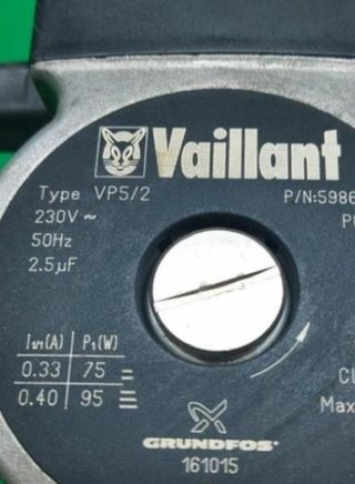 REPUESTOS DE CALDERA VAILLANT VCM 240 1X